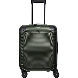 Travelite Millennium 4 ruedas Carro de la cabina 55 cm Compartimento para el portátil  Modelo 3