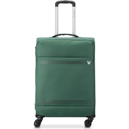 Roncato Jazz 4.0 4 ruedas Carrito M 65 cm con pliegue de expansión  Modelo 3