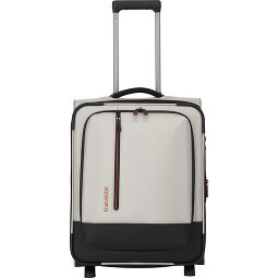 Travelite Crosslite 5.0 2 ruedas Carro de la cabina 54 cm  Modelo 1