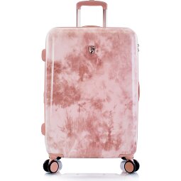 Heys Black Camo 4 ruedas Carrito M 66 cm con pliegue de expansión  Modelo 4