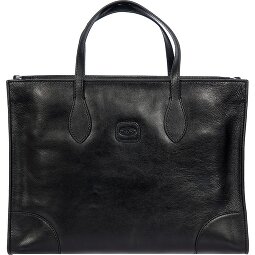 Bric's Volterra Bolsa de compras S Piel 35 cm Compartimento para el portátil  Modelo 1