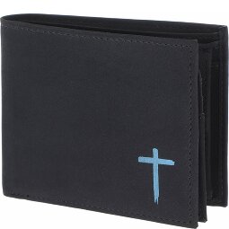 oxmox New Cryptan Cartera Bloqueo RFID 12 cm  Modelo 5