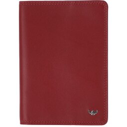 Golden Head Polo Geldbörse RFID Leder 10,5 cm  Modelo 4