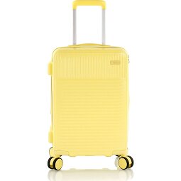 Heys Pastel 4 ruedas Carro de la cabina S 53 cm con pliegue de expansión  Modelo 6