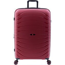 Gladiator 3400 4 ruedas Carrito 76 cm con pliegue de expansión  Modelo 4