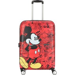 American Tourister Wavebreaker Disney 4 ruedas Trolley 67 cm  Modelo 2