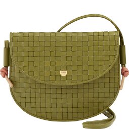 DuDu Skye Bolsa de hombro Piel natural 21 cm  Modelo 3