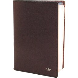 Golden Head Carnet de identidad de Colorado Funda de cuero RFID 9 cm  Modelo 1