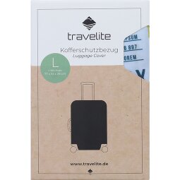 Travelite Accessoires Funda de maleta 77 cm  Modelo 4