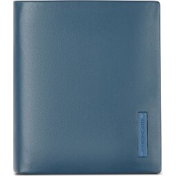Roncato Detroit Cartera Protección RFID Piel 9 cm  Modelo 1