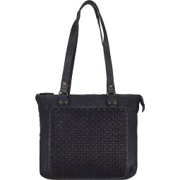 Greenland Nature Bolso de cuero Femi & Nine 35 cm  Modelo 4
