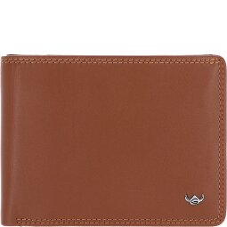 Golden Head Billetera Polo RFID Piel 12 cm  Modelo 2