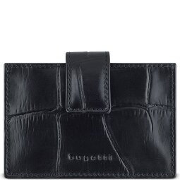 bugatti Nevio Estuche para tarjetas de crédito Protección RFID Piel 11 cm  Modelo 2