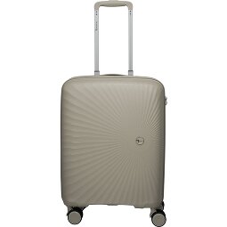 Travelite Tamaris x  Voyaage 4 ruedas Carro de la cabina S 55 cm  Modelo 4
