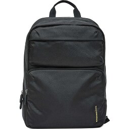Mandarina Duck Zephyr Mochila de día 39 cm Compartimento para laptop  Modelo 1