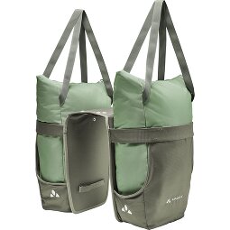 Vaude TwinShopper Bolsa para bicicletas 42 cm  Modelo 2