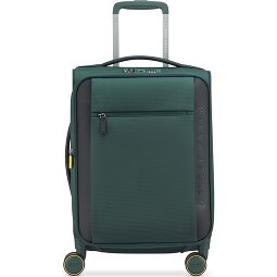 Delsey Paris Montmartre 3 4 ruedas Carro de la cabina 55 cm con pliegue de expansión  Modelo 1