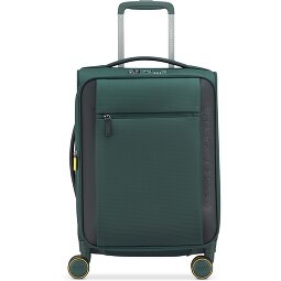 Delsey Paris Montmartre 3 4 ruedas Carro de la cabina 55 cm con pliegue de expansión  Modelo 2