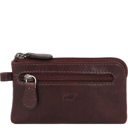 Braun Büffel Estuche para llaves Arezzo de cuero 11 cm  Modelo 1