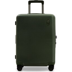 Echolac Ultima 4 ruedas Carro de la cabina 54 cm con pliegue de expansión  Modelo 3