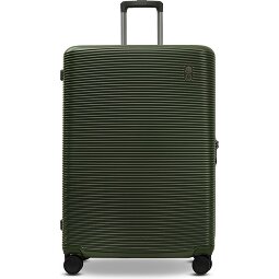 Echolac Ultima 4 ruedas Carrito 76 cm con pliegue de expansión  Modelo 3