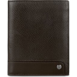 bugatti Due Cartera Protección RFID Piel 10 cm  Modelo 1