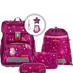 Step by Step Cloud Juego de mochilas escolares 5 piezas  Modelo 4