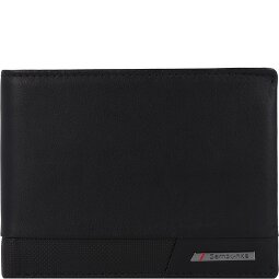 Samsonite Cartera Pro-DLX 6 de cuero RFID 13 cm  Modelo 1