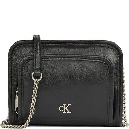 Calvin Klein Jeans Utility Bolsa de hombro Piel 34 cm  Modelo 1