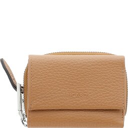 Picard Cartera de cuero puro 10 cm  Modelo 1