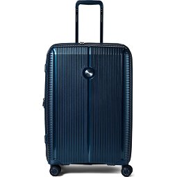 Polestream Paris 4 ruedas Carrito 69 cm con pliegue de expansión  Modelo 3