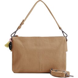 FredsBruder Take A Smile Bolsa de hombro Piel 30 cm  Modelo 4