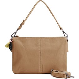 FredsBruder Take A Smile Bolsa de hombro Piel 30 cm  Modelo 4