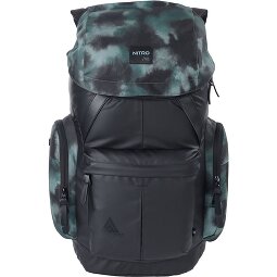 NITRO Daypacker Two Mochila de día 46 cm Compartimento para el portátil  Modelo 2
