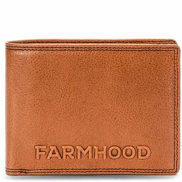 Farmhood Memphis Cartera Protección RFID Piel 12.5 cm  Modelo 2