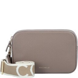 Coccinelle Bolsa de hombro Tebe Piel 18 cm  Modelo 8