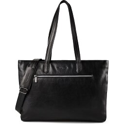Plevier Power Bolsa de compras Piel natural 43.5 cm Compartimento para laptop  Modelo 2