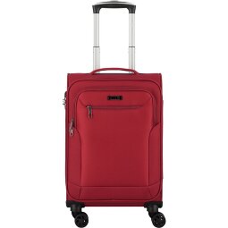 d&n Travel Line 6854 Trolley de cabina de 4 ruedas 55 cm  Modelo 2