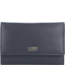 L.Credi Evelyn Cartera RFID Piel 14,5 cm  Modelo 1