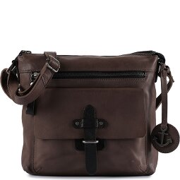 Harbour 2nd Urban Poets Bolsa de hombro Piel natural 22 cm  Modelo 2