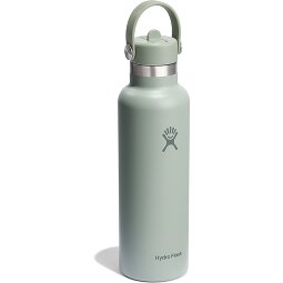 Hydro Flask Hydration Standard Flex Straw Cap Botella para beber 620 ml  Modelo 2