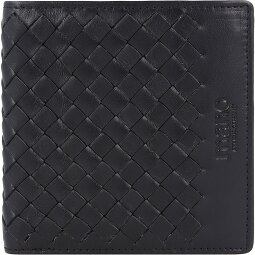 mano Don Luca Billetero Piel 10,5 cm  Modelo 2