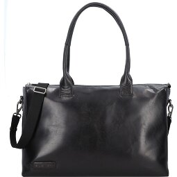 Plevier Rock Copal Bolsa de hombro Piel 44 cm Compartimento para el portátil  Modelo 3