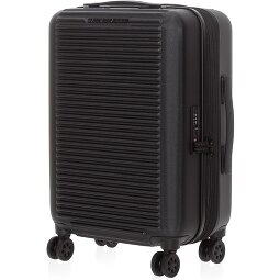 Mandarina Duck Tank Case 4 ruedas Trolley de cabina S 55 cm Con fuelle expandible  Modelo 1