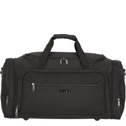 d&n Bolsa de viaje Travel Line 7700 59 cm  Modelo 3