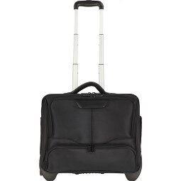 Dermata 2 ruedas Carrito de negocios 41 cm Compartimento para el portátil  Modelo 5