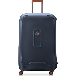 Delsey Paris Moncey Trolley de 4 ruedas 82 cm  Modelo 4