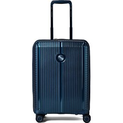 Polestream Paris 4 ruedas Carro de la cabina 55 cm con pliegue de expansión  Modelo 3