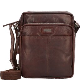 Spikes & Sparrow Bolso bandolera cuero 18 cm  Modelo 3