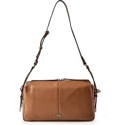 PINKO 24 Classic Bolsa de hombro Piel 34 cm  Modelo 1